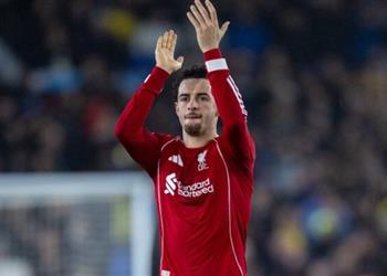 كورتيس جونز يعلق على وصوله لـ200 مباراة مع ليفربول وأهمية الفوز على برايتون