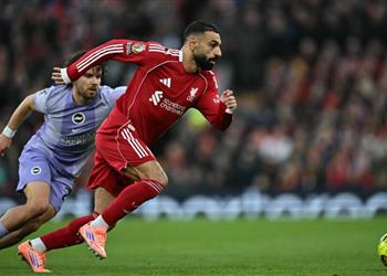 إيان بول جوي صفقة انتقال محمد صلاح إلى الدوري السعودي أهم من رونالدو