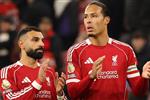 فان دايك عن محمد صلاح: أتمنى أن يبقى في ليفربول