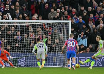 فيديو هالاند يسجل هدف مانشستر سيتي الثالث أمام كريستال بالاس