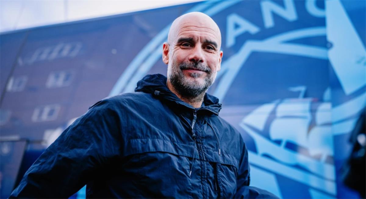 جوارديولا: نفضل صدارة الدوري الإنجليزي.. ولاعب مانشستر سيتي لم يقدم أداء جيدًا