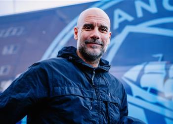 جوارديولا نفضل صدارة الدوري الإنجليزي ولاعب مانشستر سيتي لم يقدم أداء جيد ا