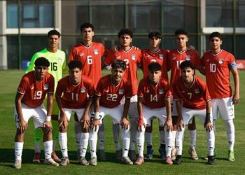 منتخب مصر تحت 16 عام ا يفوز على اليابان بركلات الترجيح ودي ا