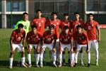منتخب مصر تحت 16 عامّا يفوز على اليابان بركلات الترجيح وديًا
