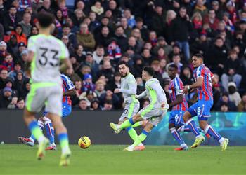 فيل فودين يرد على انتقادات جوارديولا رغم تسجيله ضد بالاس يعلم أنني أملك المزيد