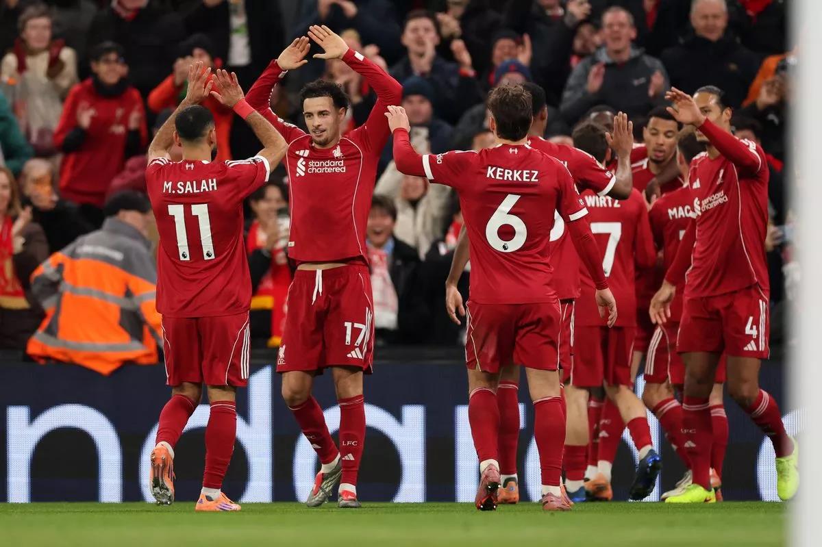 وارنوك: ليفربول فعل شيئًا أمام برايتون لم نشاهده سابقًا