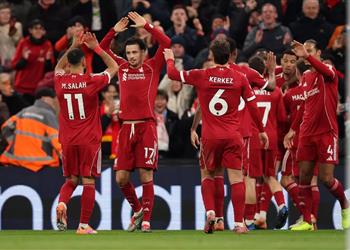 وارنوك ليفربول فعل شيئ ا أمام برايتون لم نشاهده سابق ا