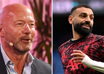 شيرر مشاركة محمد صلاح أمام برايتون لن تمحي التساؤلات حول مباراته الأخيرة مع ليفربول