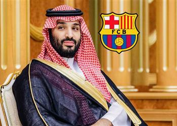 حقيقة بيع برشلونة لـ الأمير محمد بن سلمان بمبلغ فلكي