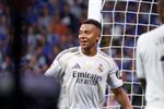 فيديو | بطريقة رائعة.. مبابي يسجل هدف ريال مدريد الأول أمام ألافيس