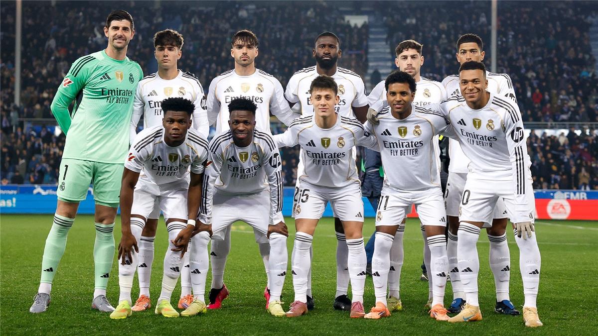 في الكورة : رجل مباراة ريال مدريد وألافيس في الدوري الإسباني