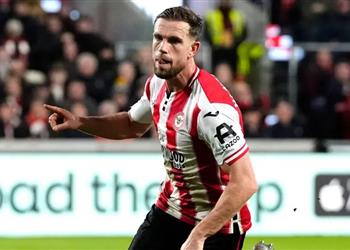 لفتة رائعة من هندرسون بعد هدفه الأول بقميص برينتفورد تكريم ا لـ جوتا