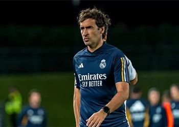 راؤول جونزاليس يدخل قائمة المرشحين لتدريب أحد أندية الدوري الإسباني