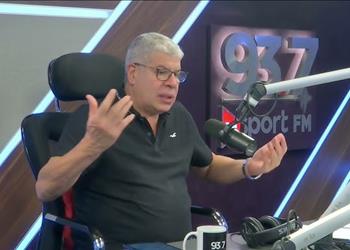 شوبير أنا محروق على الزمالك أكثر من جماهيره ولا تقارن نفسك بـ الأهلي