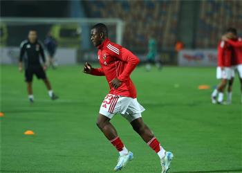 خاص سيد عبد الحفيظ يحسم ملف تجديد أليو ديانج مع الأهلي