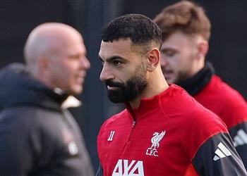 ذا أتلتيك تكشف آخر تطورات مستقبل محمد صلاح مع ليفربول