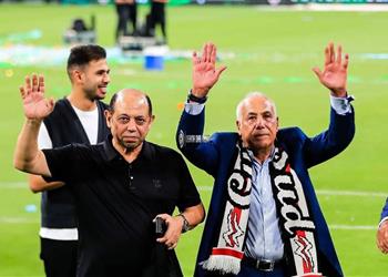 أحمد سليمان الزمالك رمز رياضي مصري أصيل وأنا أول من سيمثل أمام أي جهة مختصة للمحاسبة