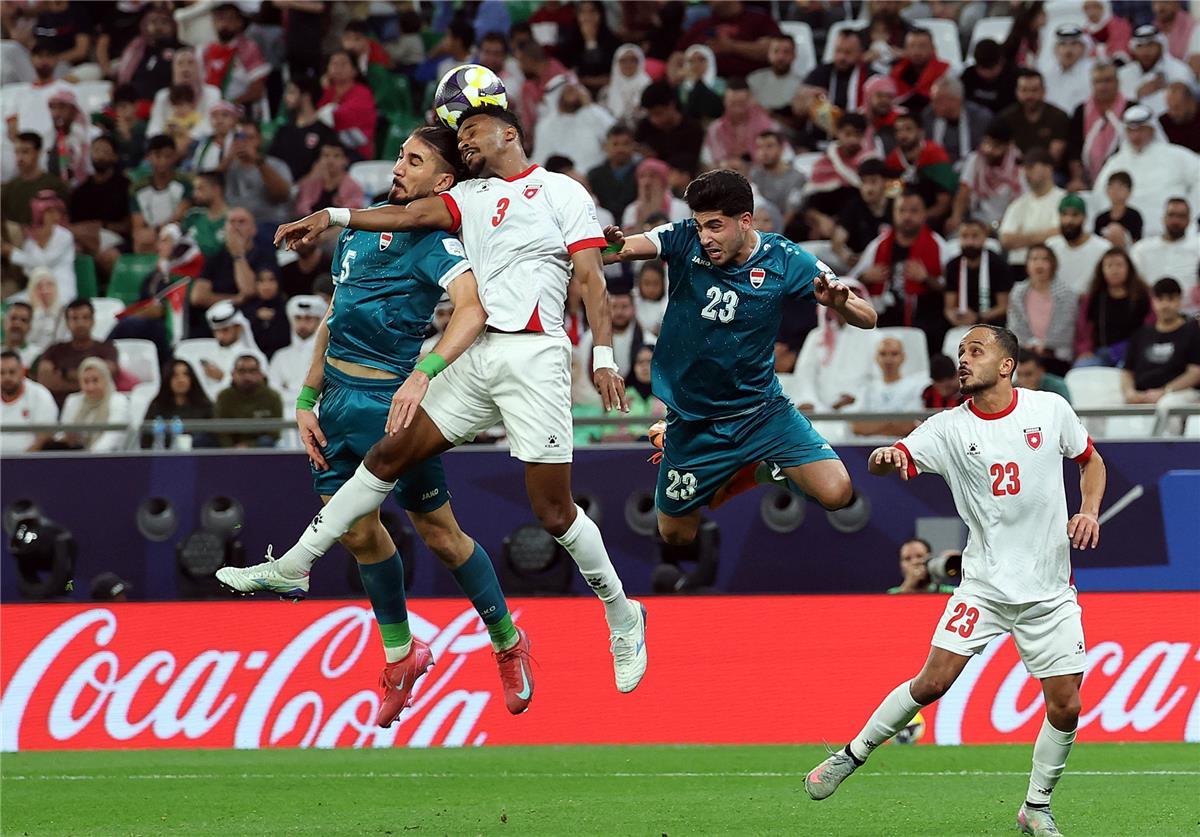 القنوات الناقلة لمباراة الأردن والسعودية اليوم في كأس العرب 2025 