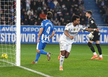 حقيقة إصابة رودريجو في مباراة ريال مدريد وديبورتيفو ألافيس