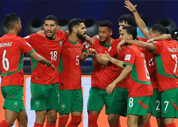 موعد مباراة المغرب القادمة في نهائي كأس العرب 2025