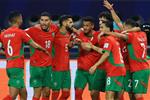 موعد مباراة المغرب القادمة في نهائي كأس العرب 2025