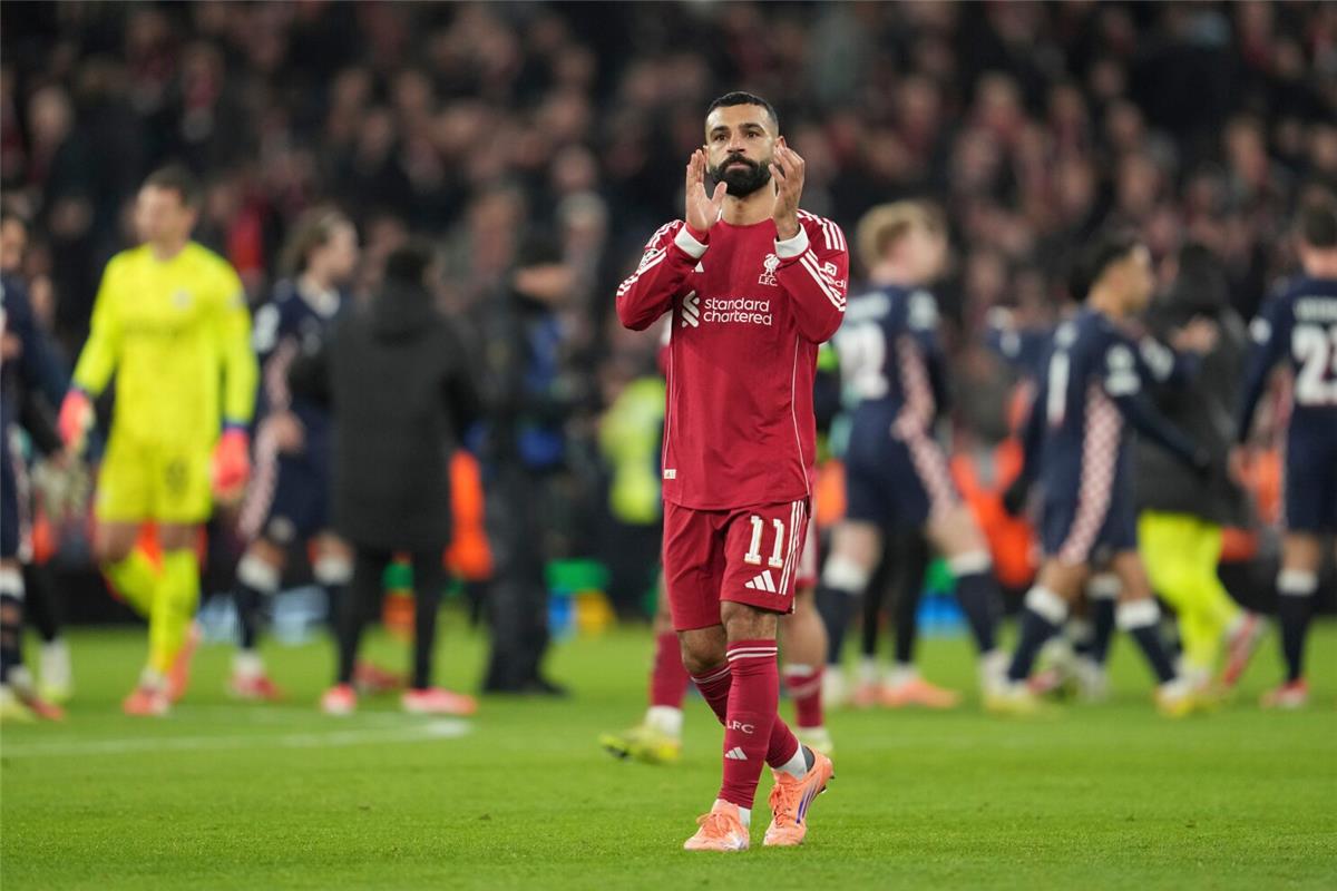 سبب قوي يمنع ليفربول من بيع محمد صلاح في انتقالات يناير