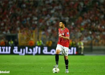 حقيقة غياب تريزيجيه وإبراهيم عادل عن أولى مباريات منتخب مصر في أمم إفريقيا