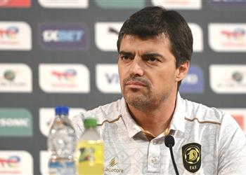 مدرب يانج أفريكانز تلقيت عرض ا لتدريب منتخب مصر ويتحدى الأهلي