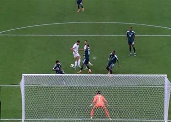 فيديو نزار الرشدان يسجل هدف الأردن الأول أمام السعودية في كأس العرب