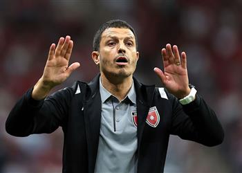 جمال السلامي بعد التأهل لنهائي كأس العرب مواجهة المغرب لها مشاعر أخرى