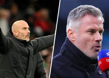 كاراجر لـ ماريسكا موقفك ليس مثل محمد صلاح ولن تستمر مع تشيلسي