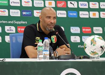 مدرب نيجيريا منتخب مصر مرشح قوي لـ كأس أمم إفريقيا ومباراتنا الودية فرصة كبيرة