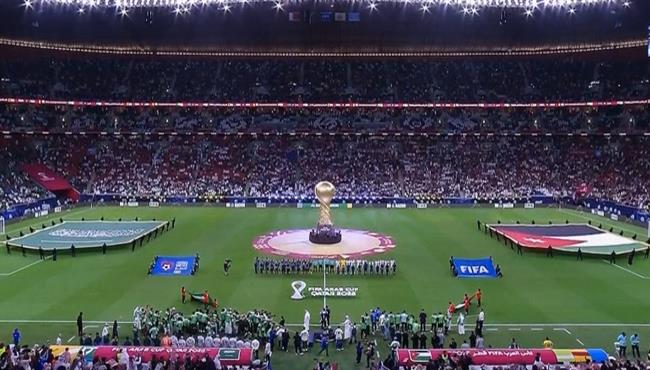 ملخص مباراة الاردن والسعودية 1 0 كأس العرب