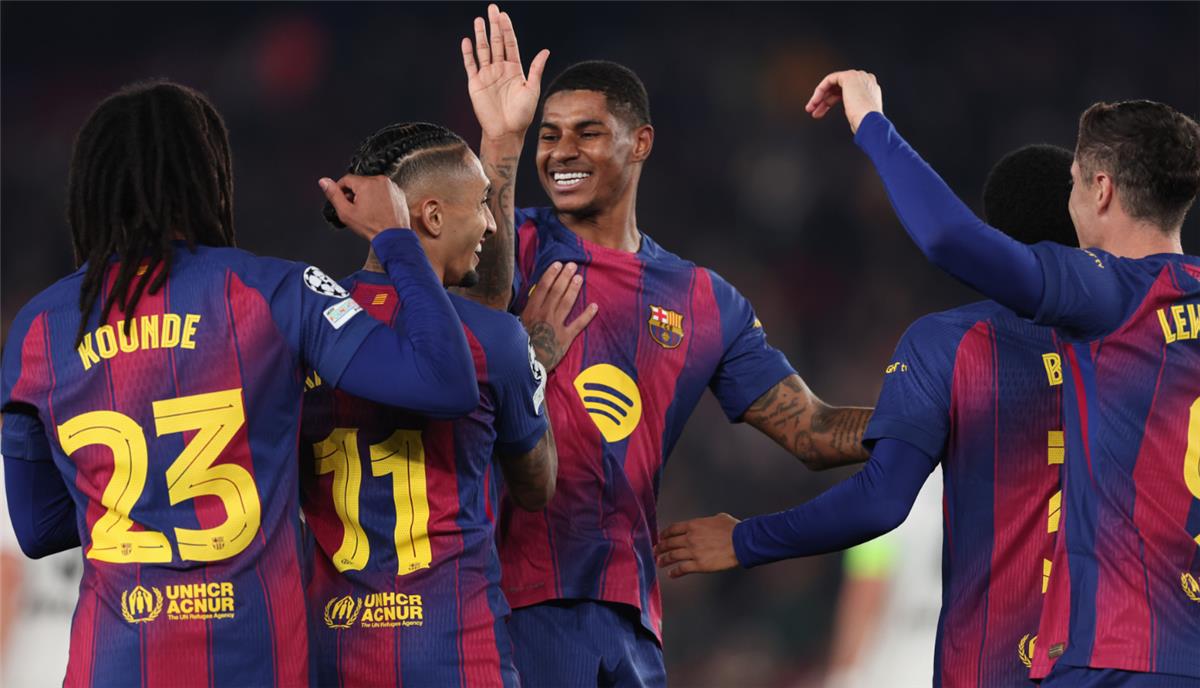 في الكورة : تشكيل برشلونة المتوقع أمام جوادالاخارا اليوم في كأس ملك إسبانيا