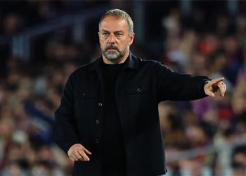 قائمة برشلونة لمباراة جوادالاخارا في كأس ملك إسبانيا موقف تشيزني