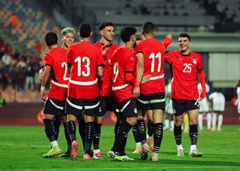 موعد مباراة مصر القادمة بعد الفوز على نيجيريا