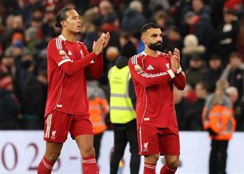 تفاصيل تصويت خماسي ليفربول لـ محمد صلاح في ذا بيست 2025