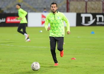 أحمد أيمن منصور المصري يستهدف الفوز ببطولة هذا الموسم وما يحدث في الزمالك ظلم