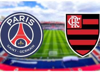 موعد والقنوات الناقلة لمباراة باريس سان جيرمان وفلامينجو اليوم في نهائي إنتركونتيننتال والمعلقون