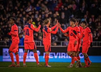 موعد مباراة برشلونة القادمة بعد الفوز على جوادالاخارا في كأس ملك إسبانيا