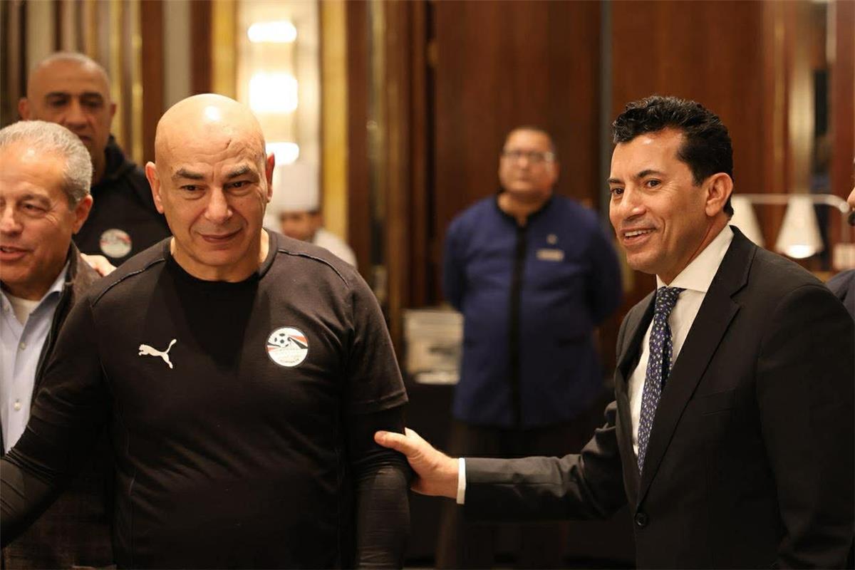 في الكورة : وزير الرياضة يوجه رسالة لـ منتخب مصر قبل المشاركة في كأس أمم إفريقيا