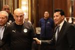 وزير الرياضة يوجه رسالة لـ منتخب مصر قبل المشاركة في كأس أمم إفريقيا