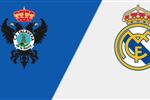 موعد والقناة الناقلة لمباراة ريال مدريد وتالافيرا اليوم في كأس ملك إسبانيا.. والمعلق