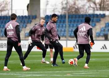 تشكيل ريال مدريد المتوقع أمام تالافيرا اليوم في كأس ملك إسبانيا