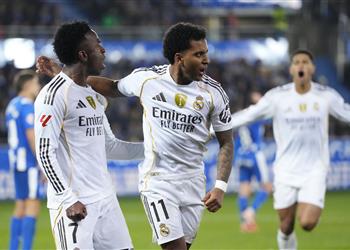 موعد مباراة ريال مدريد وتالافيرا اليوم في كأس ملك إسبانيا