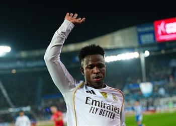 فلامينجو يغازل فينيسيوس سنعطيك ما يوفره ريال مدريد