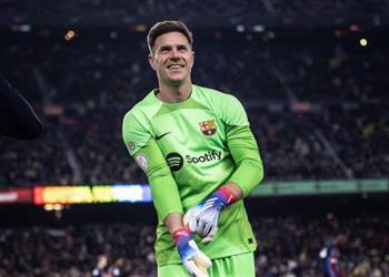 بينهم عملاق أوروبي 6 أندية ترغب في التعاقد مع تير شتيجن