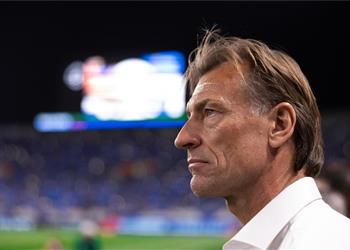 السعودية تستقر على رحيل هيرفي رينارد عن تدريب الأخضر