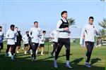 مران الأهلي | تألق خماسي الفريق.. وتدريبات تأهيلية لكريم فؤاد