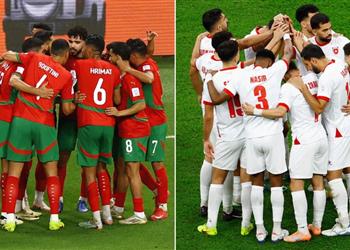 معلقين مباراة المغرب والأردن في نهائي كأس العرب 2025